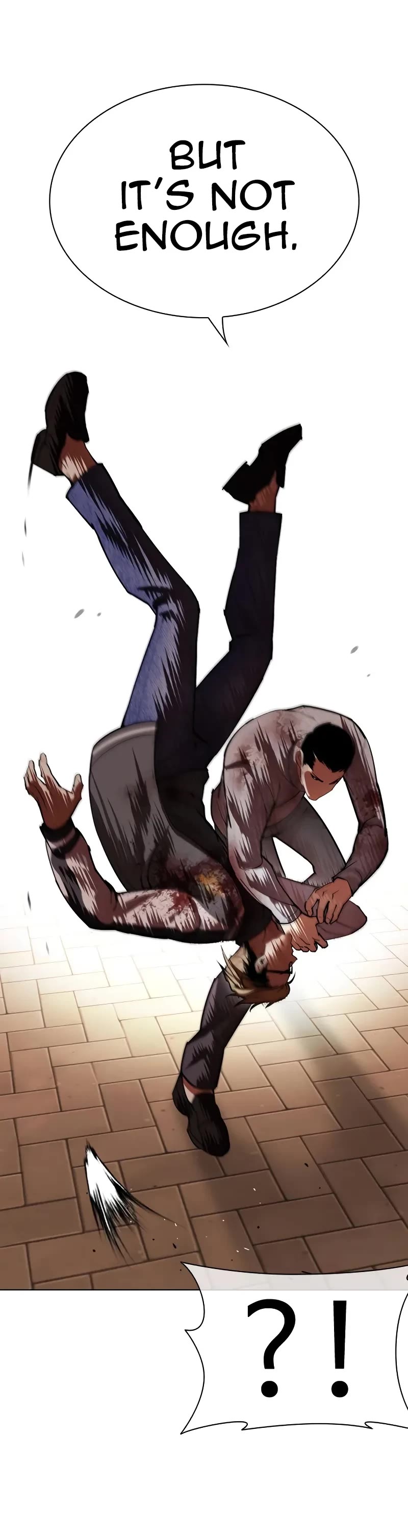 Lookism Chapter 528 page 27 - Chapter 528