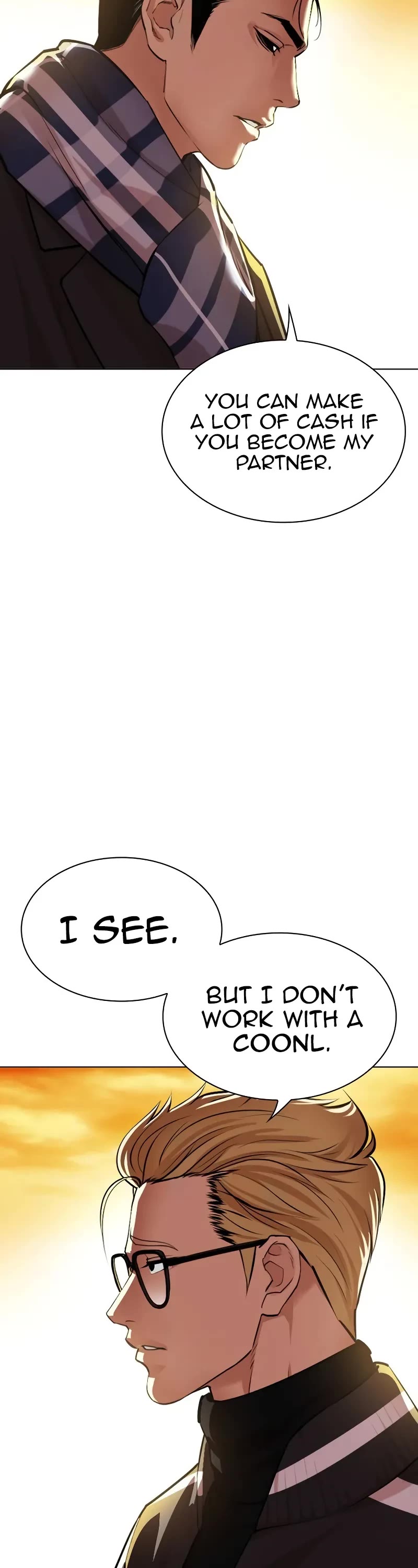 Lookism Chapter 528 page 3 - Chapter 528