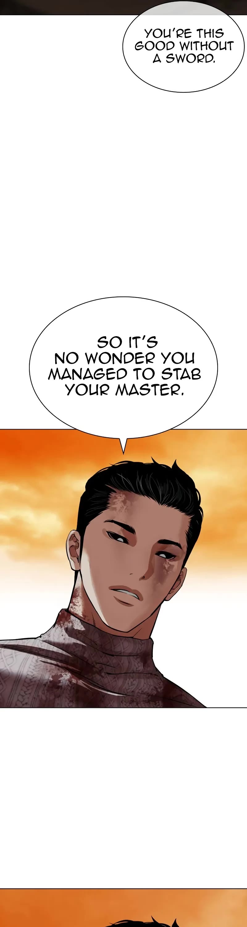 Lookism Chapter 528 page 36 - Chapter 528