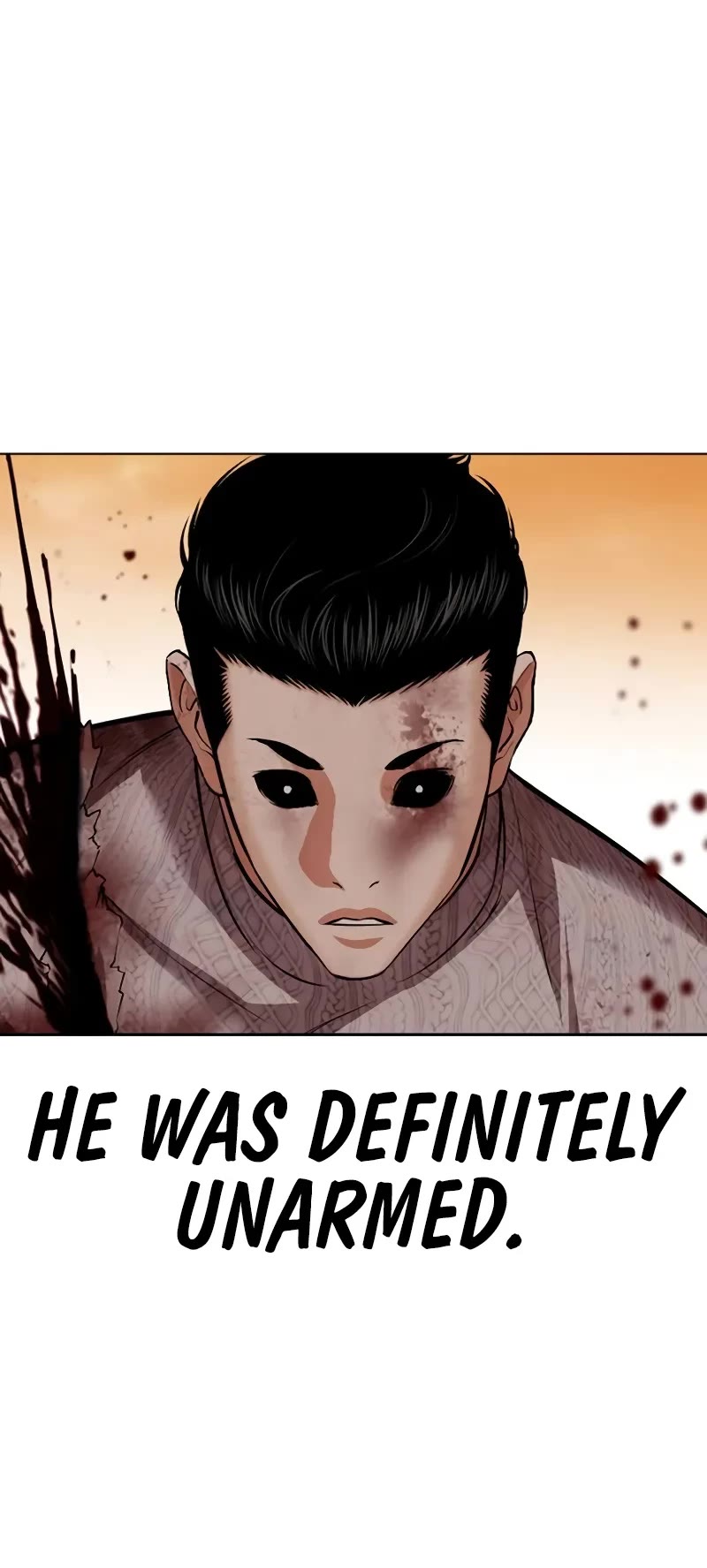 Lookism Chapter 528 page 39 - Chapter 528