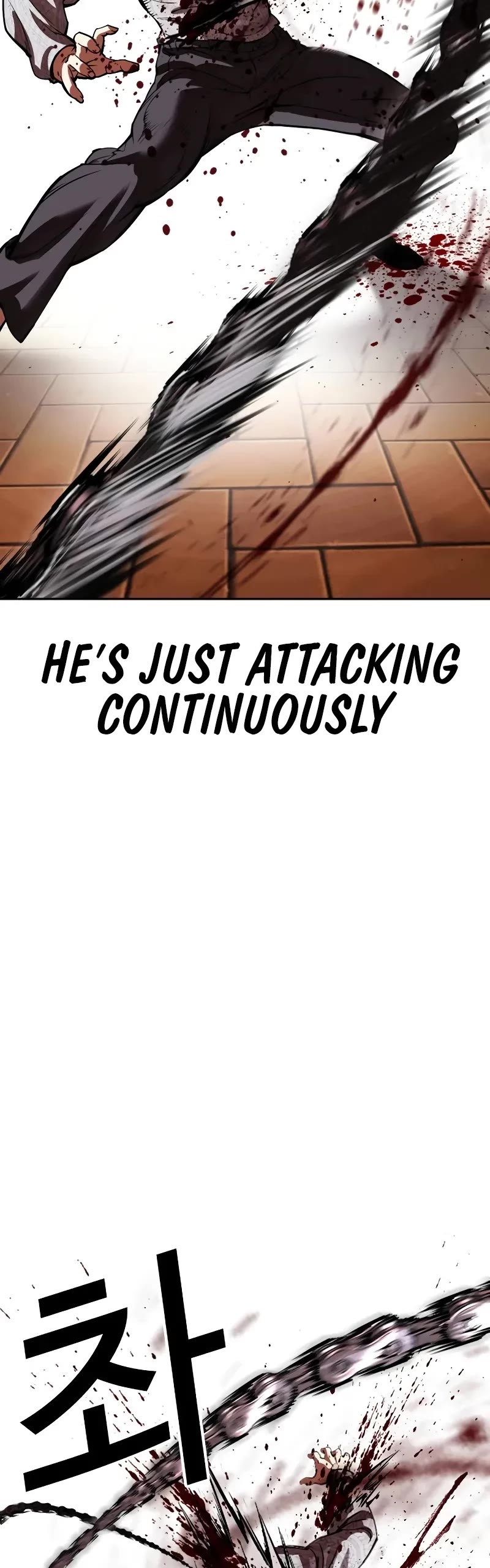 Lookism Chapter 528 page 43 - Chapter 528
