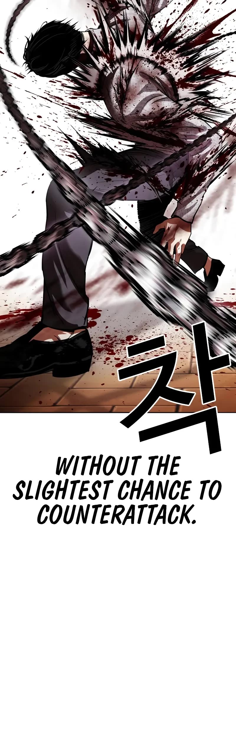 Lookism Chapter 528 page 44 - Chapter 528
