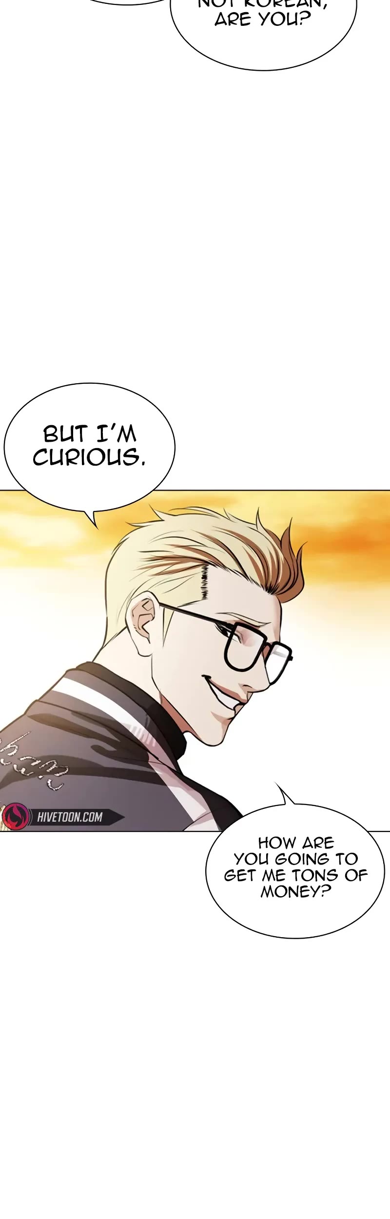 Lookism Chapter 528 page 5 - Chapter 528