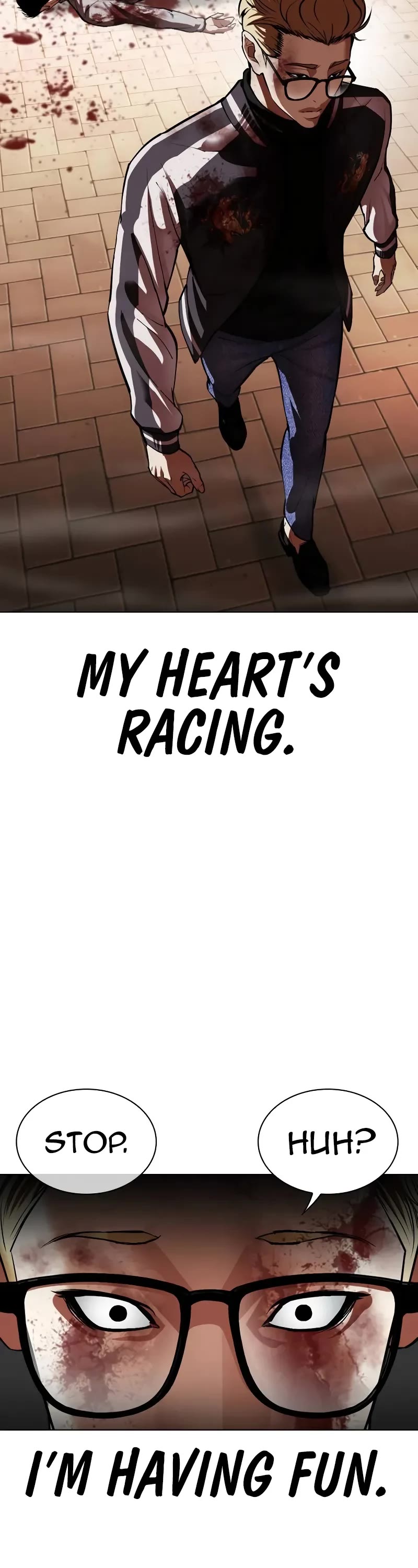 Lookism Chapter 528 page 51 - Chapter 528