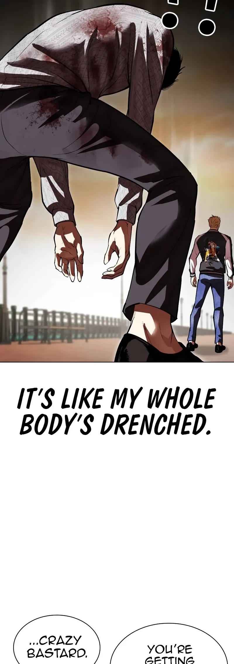 Lookism Chapter 528 page 53 - Chapter 528