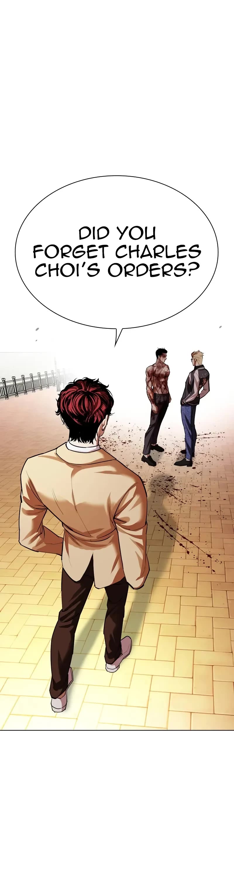 Lookism Chapter 528 page 57 - Chapter 528