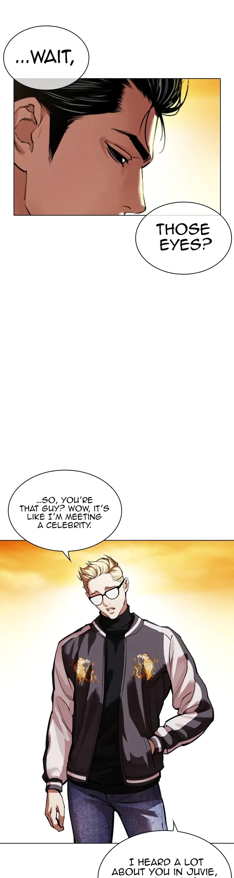 Lookism Chapter 528 page 6 - Chapter 528
