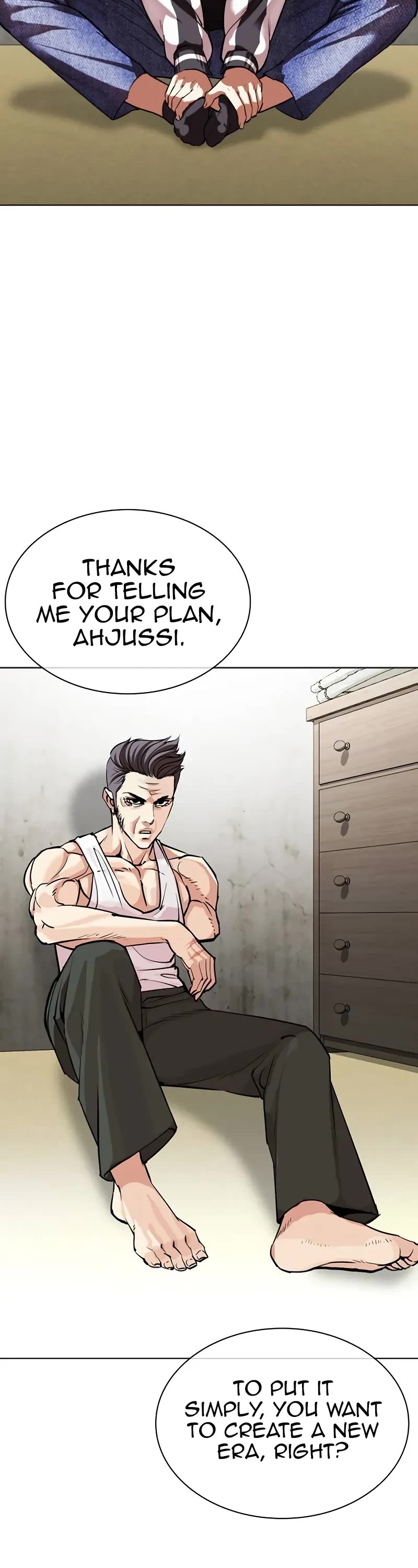 Lookism Chapter 528 page 61 - Chapter 528
