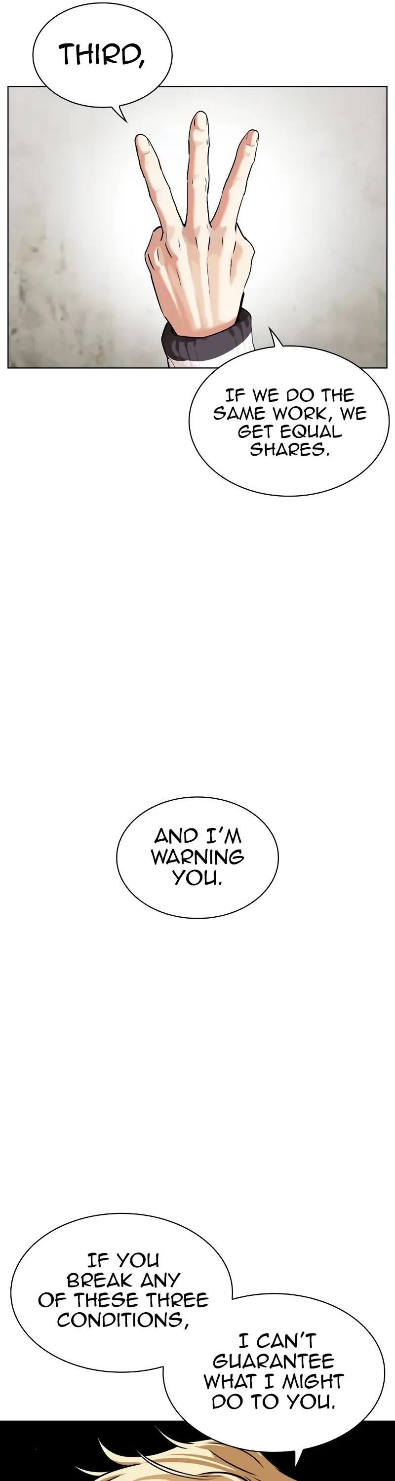 Lookism Chapter 528 page 65 - Chapter 528