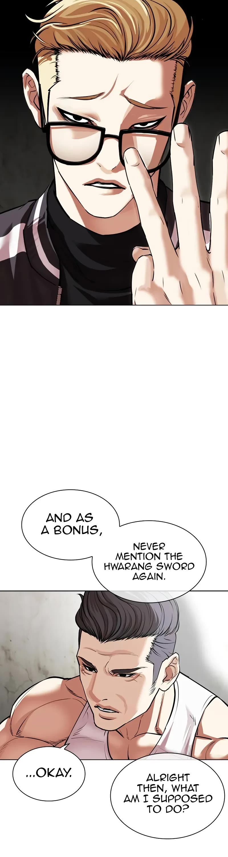 Lookism Chapter 528 page 66 - Chapter 528