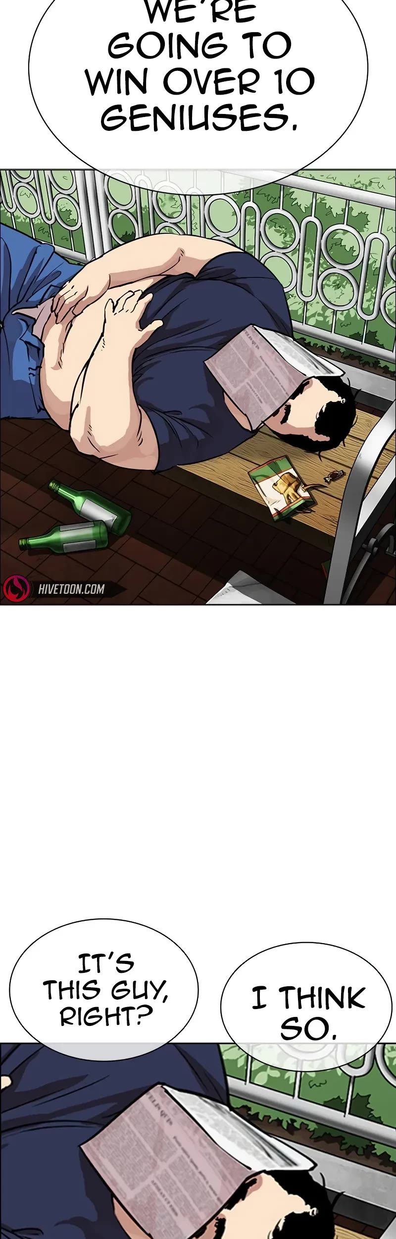 Lookism Chapter 528 page 68 - Chapter 528