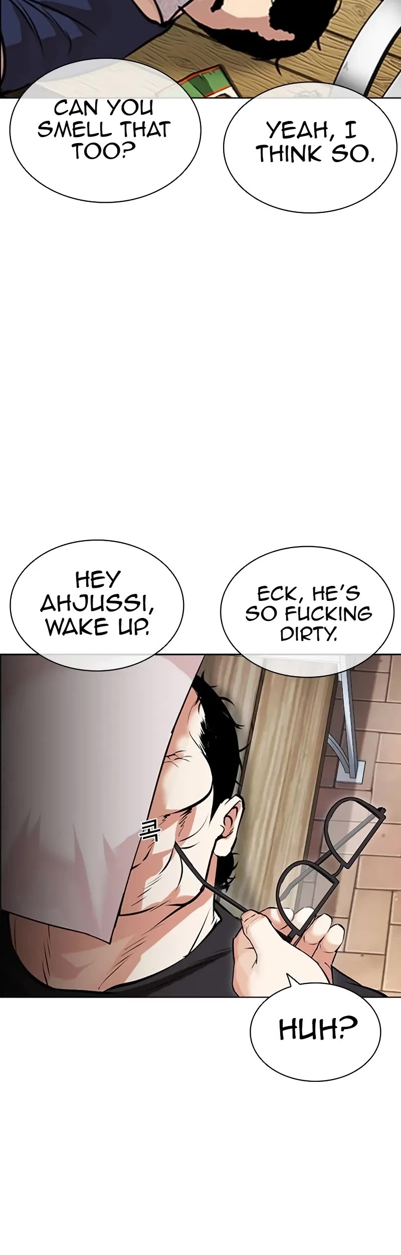 Lookism Chapter 528 page 69 - Chapter 528
