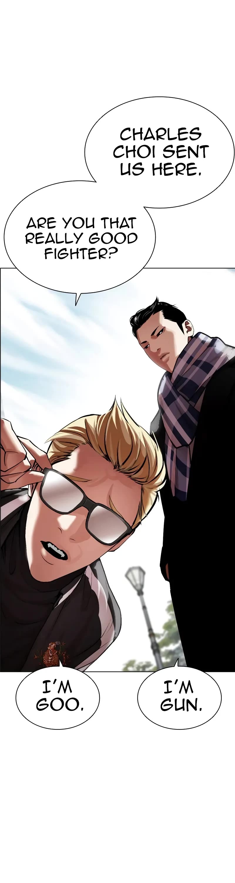 Lookism Chapter 528 page 70 - Chapter 528