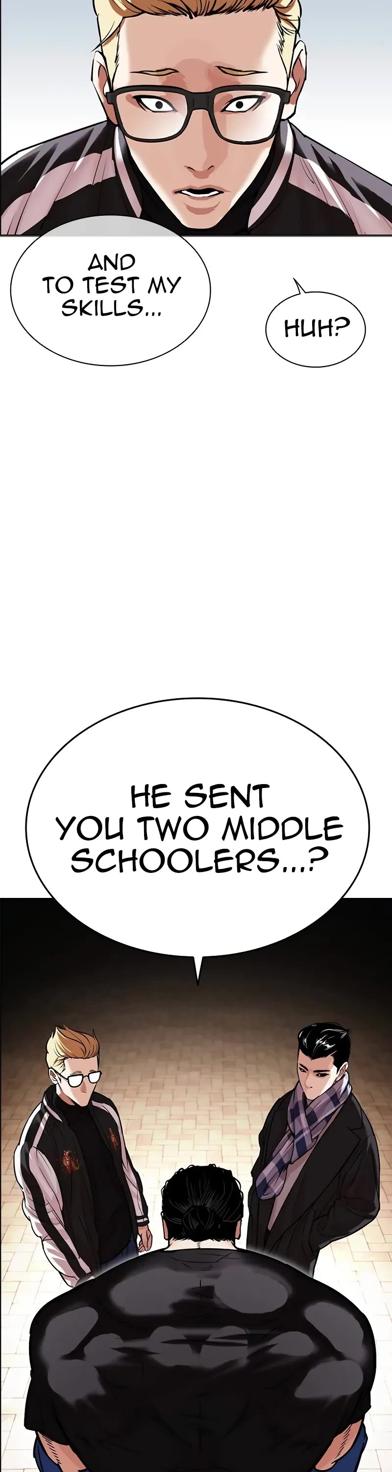 Lookism Chapter 528 page 72 - Chapter 528