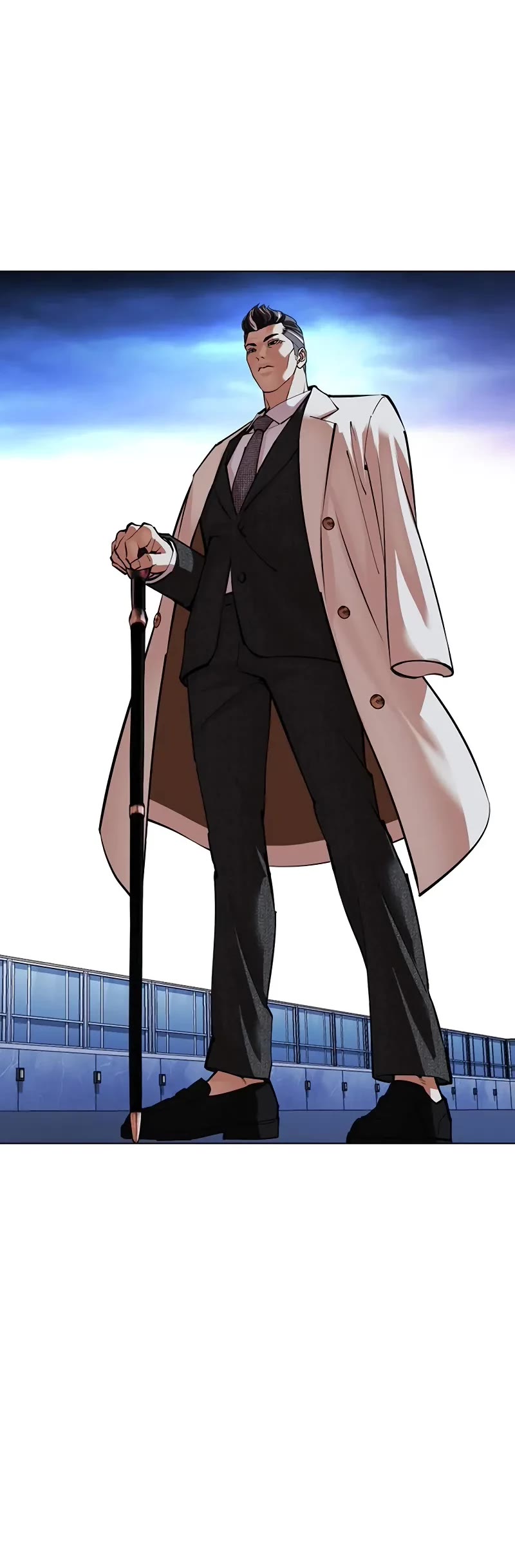 Lookism Chapter 528 page 74 - Chapter 528