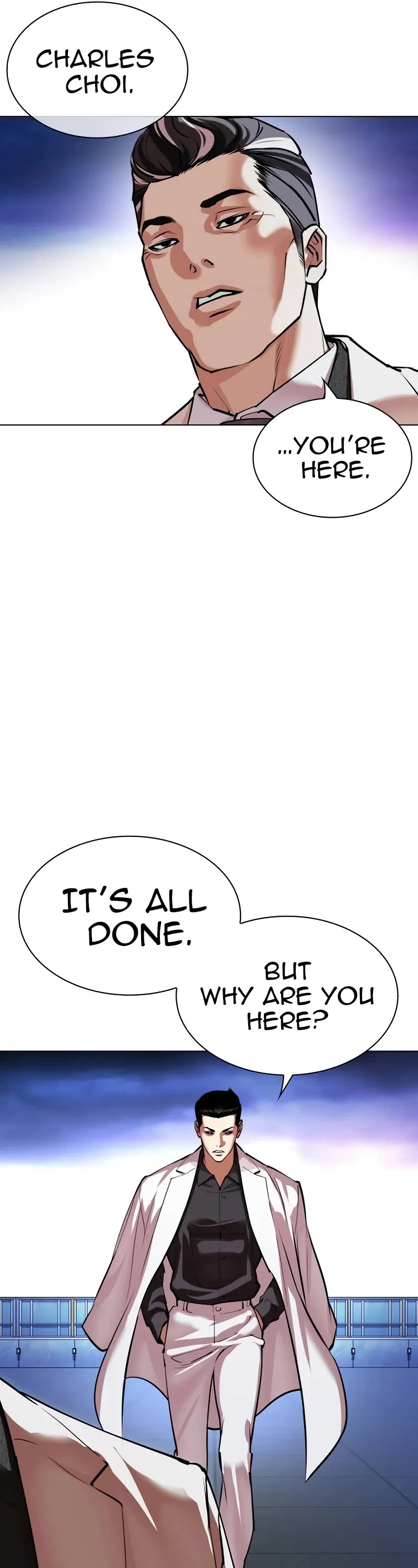 Lookism Chapter 528 page 75 - Chapter 528