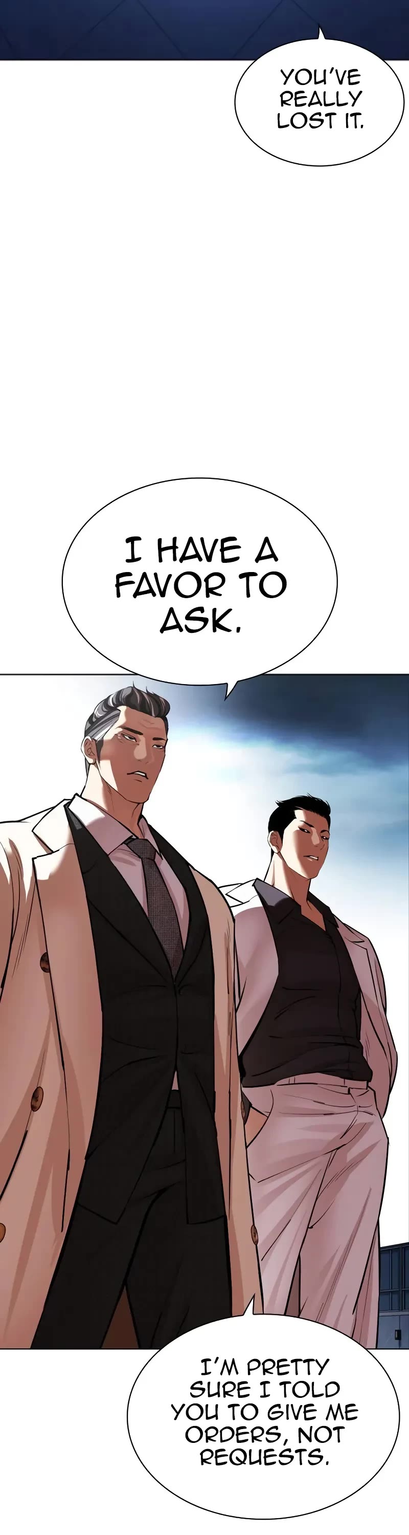 Lookism Chapter 528 page 77 - Chapter 528