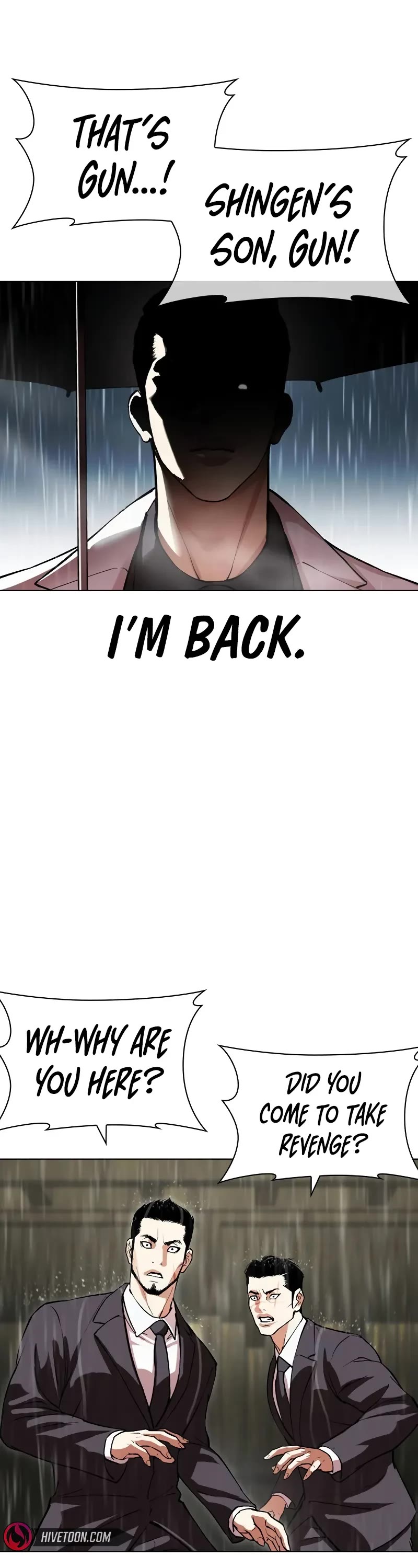 Lookism Chapter 528 page 87 - Chapter 528