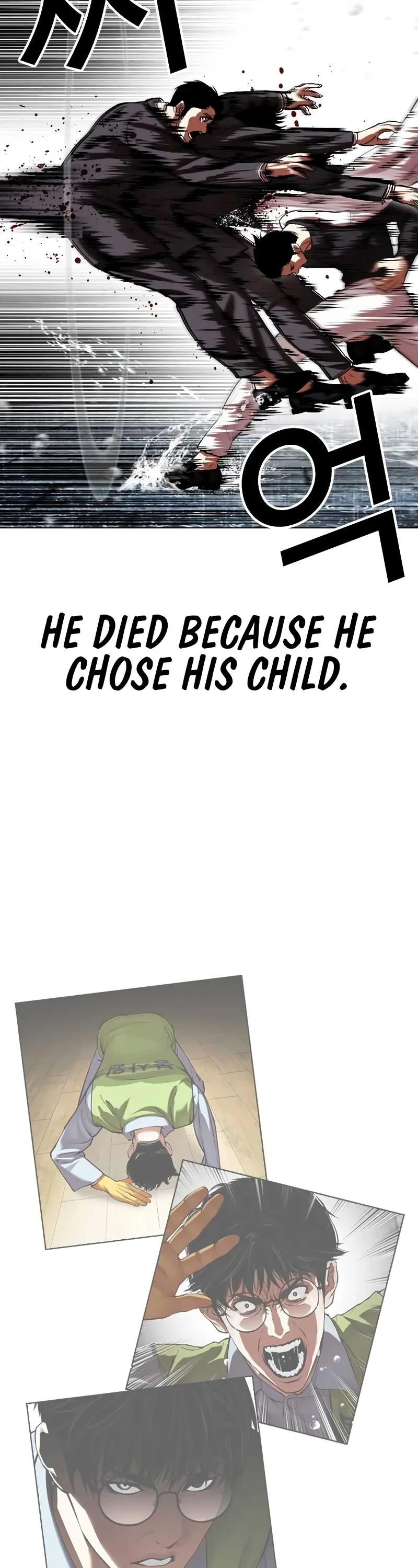 Lookism Chapter 528 page 92 - Chapter 528