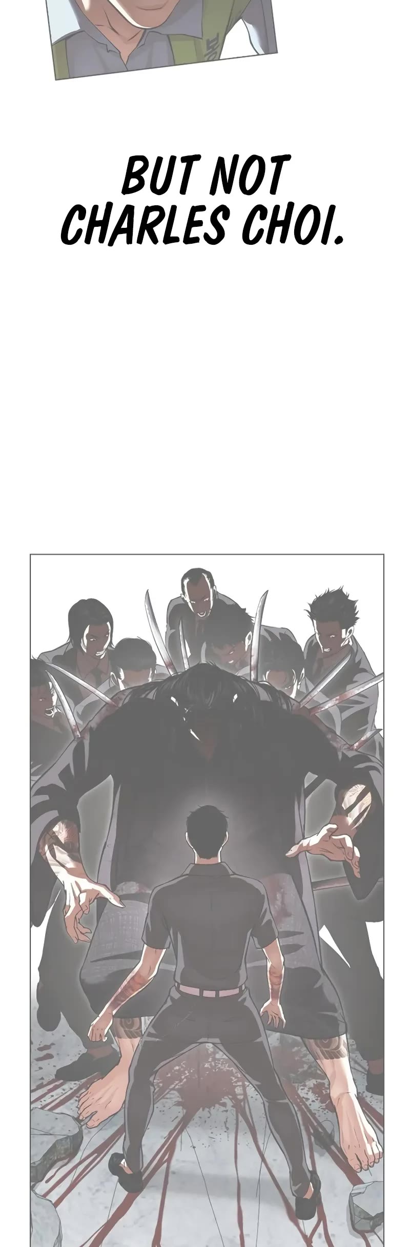 Lookism Chapter 528 page 93 - Chapter 528
