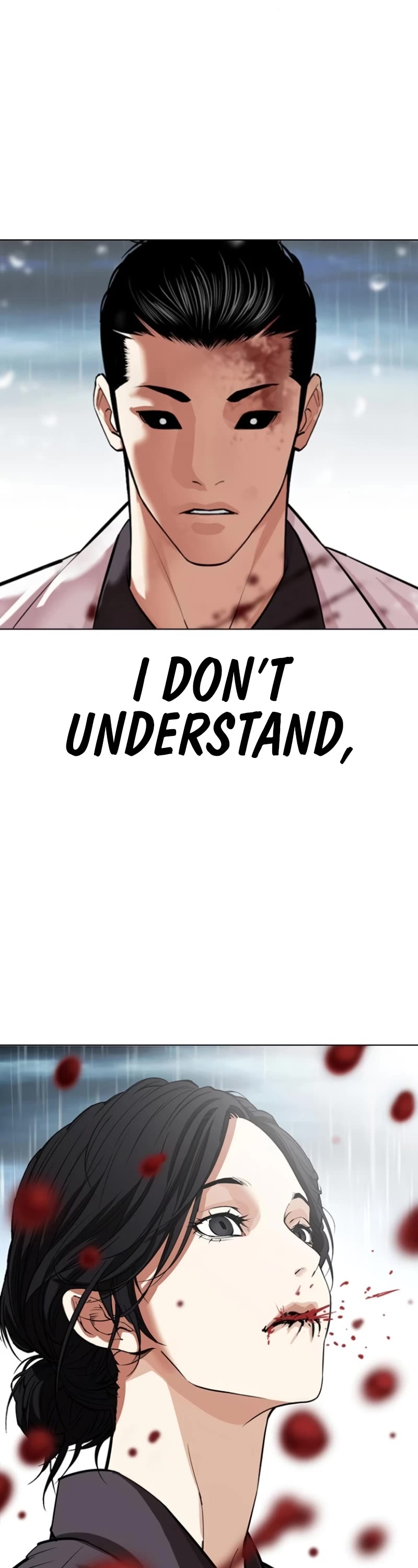 Lookism Chapter 529 page 26 - Chapter 529: Shiro Oni [10]