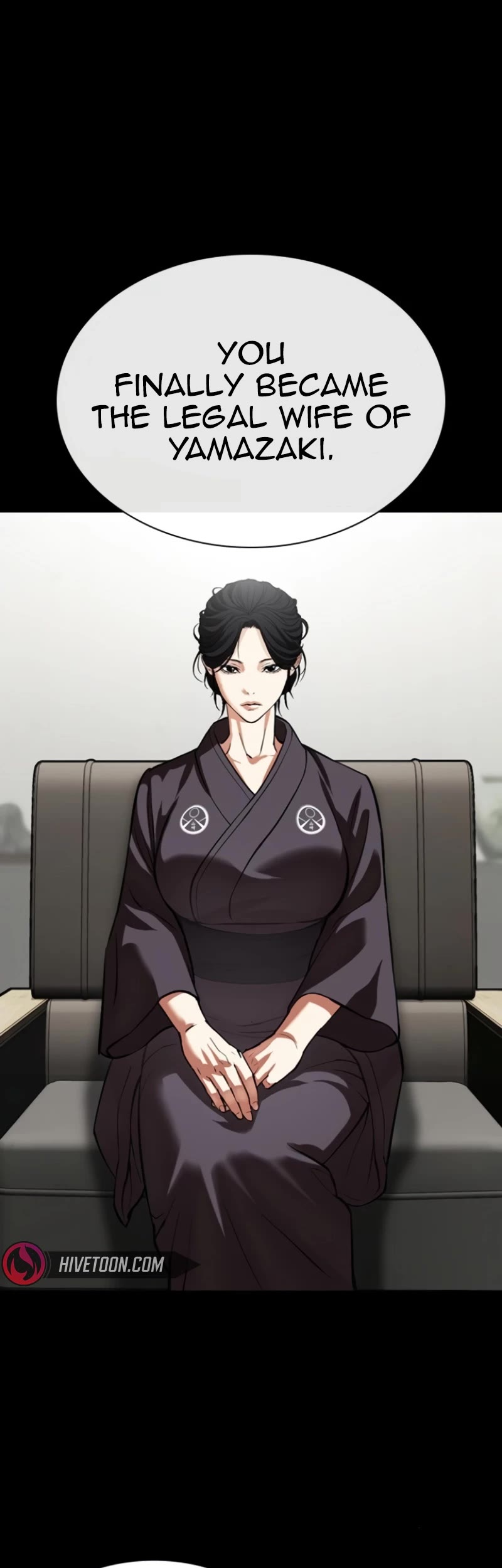 Lookism Chapter 529 page 28 - Chapter 529: Shiro Oni [10]