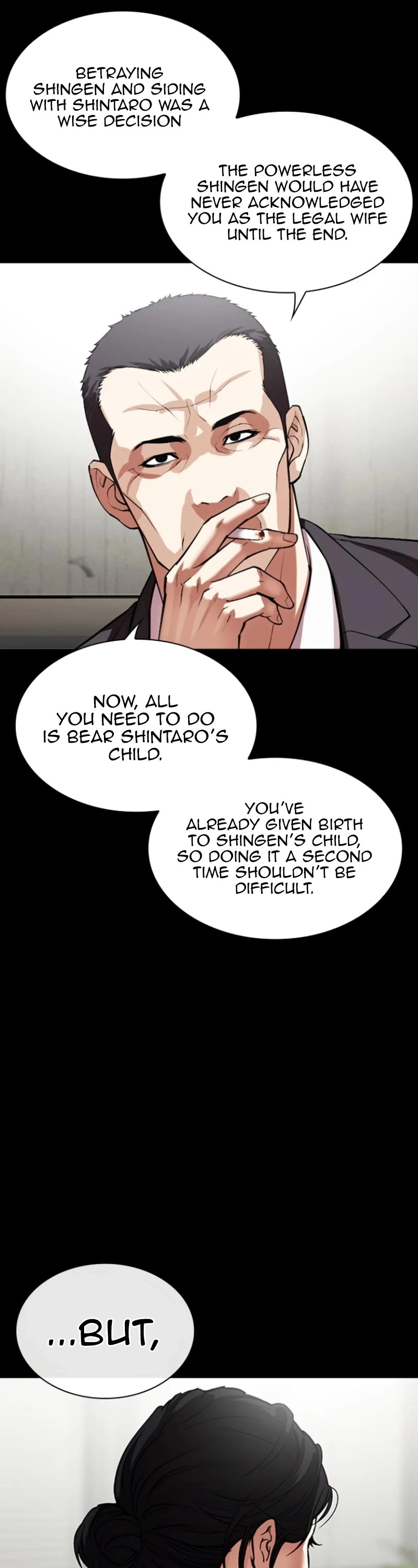 Lookism Chapter 529 page 30 - Chapter 529: Shiro Oni [10]