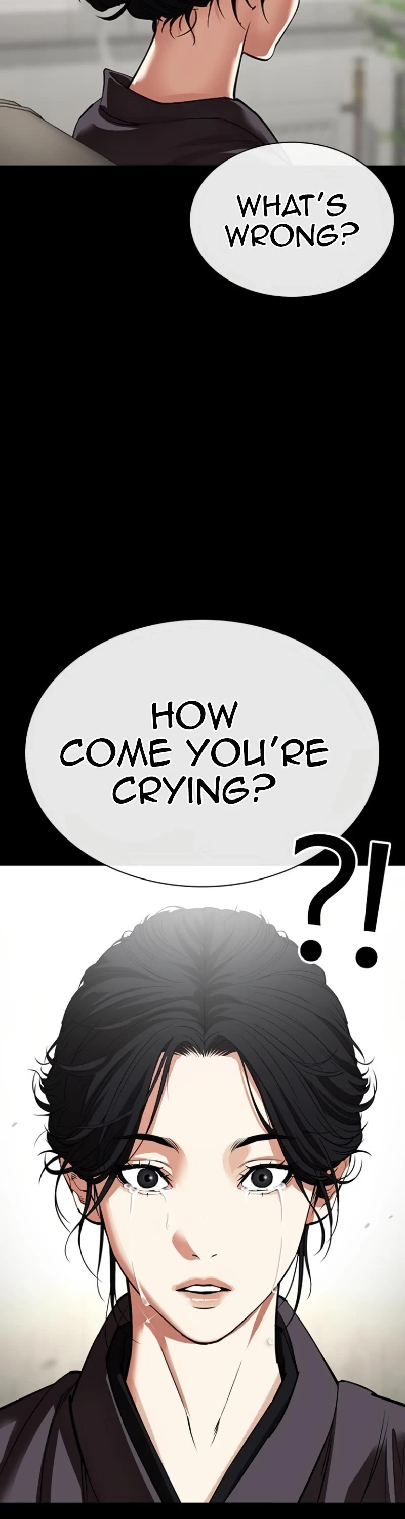 Lookism Chapter 529 page 31 - Chapter 529: Shiro Oni [10]