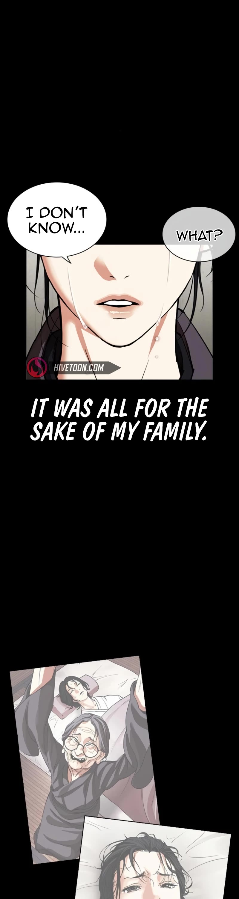Lookism Chapter 529 page 32 - Chapter 529: Shiro Oni [10]