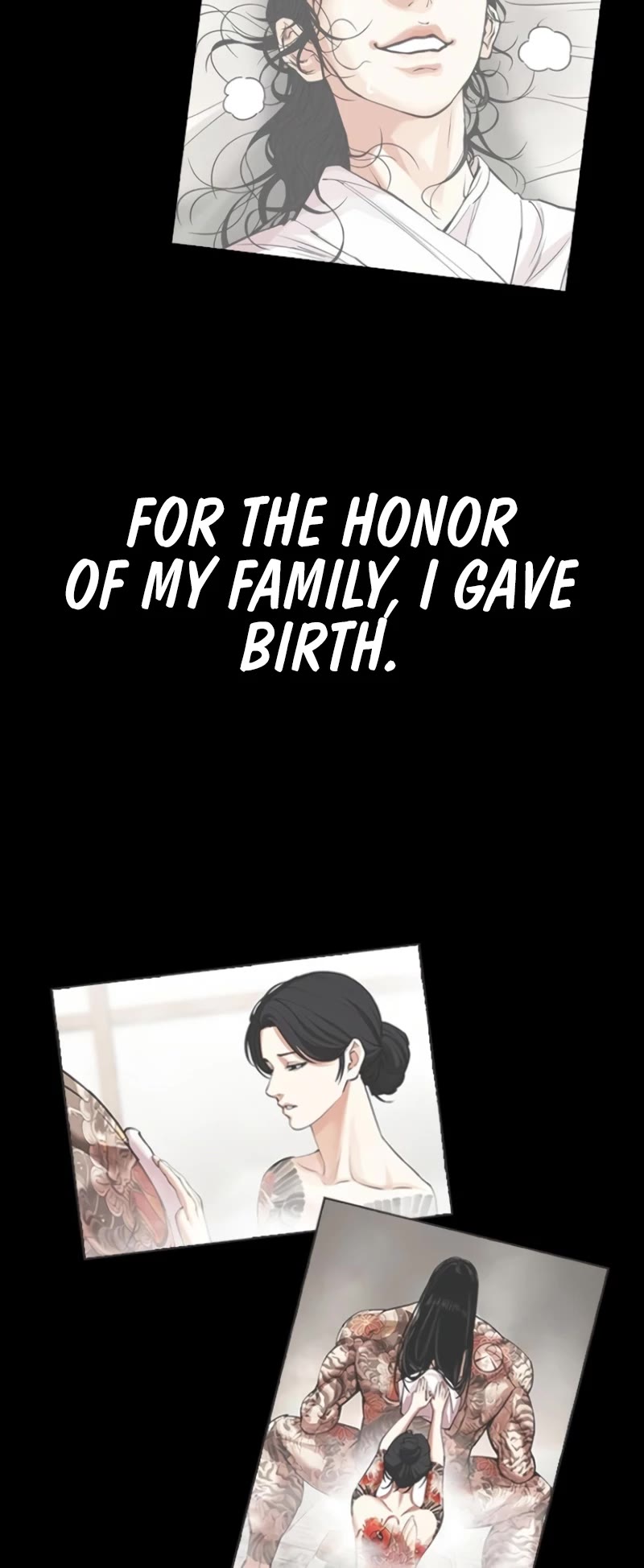 Lookism Chapter 529 page 33 - Chapter 529: Shiro Oni [10]
