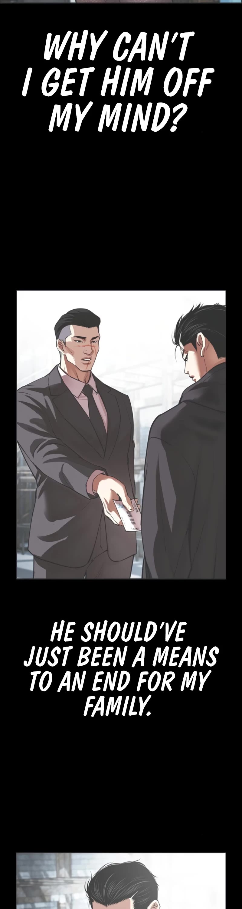 Lookism Chapter 529 page 36 - Chapter 529: Shiro Oni [10]