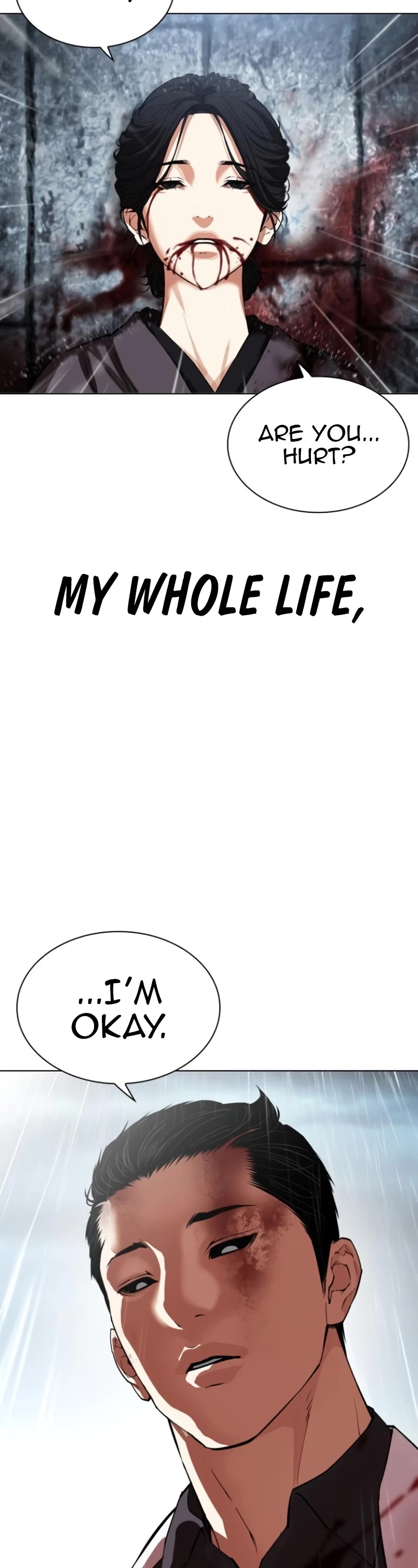 Lookism Chapter 529 page 41 - Chapter 529: Shiro Oni [10]