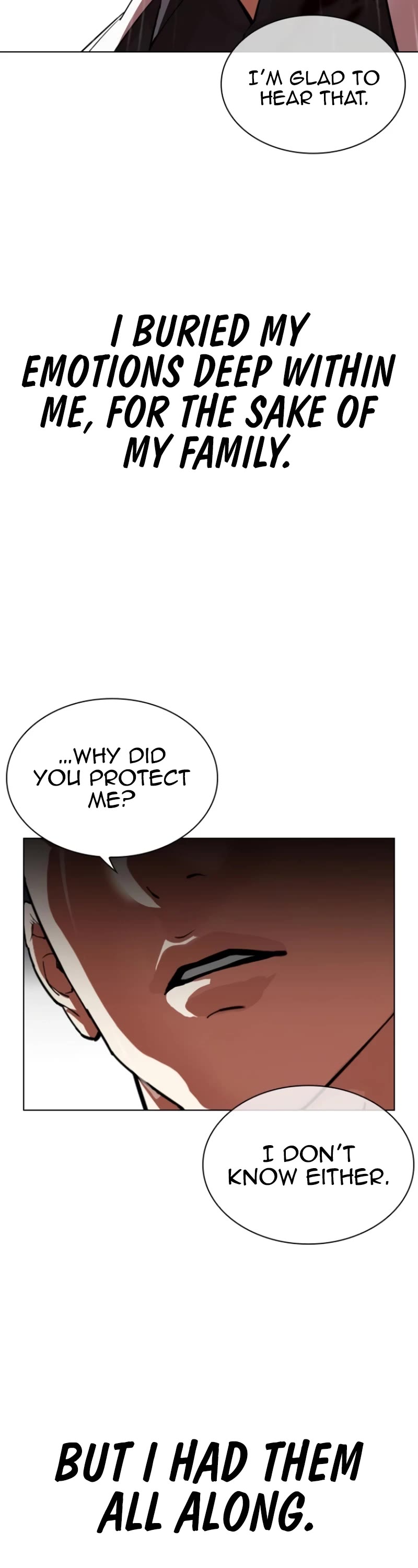 Lookism Chapter 529 page 42 - Chapter 529: Shiro Oni [10]