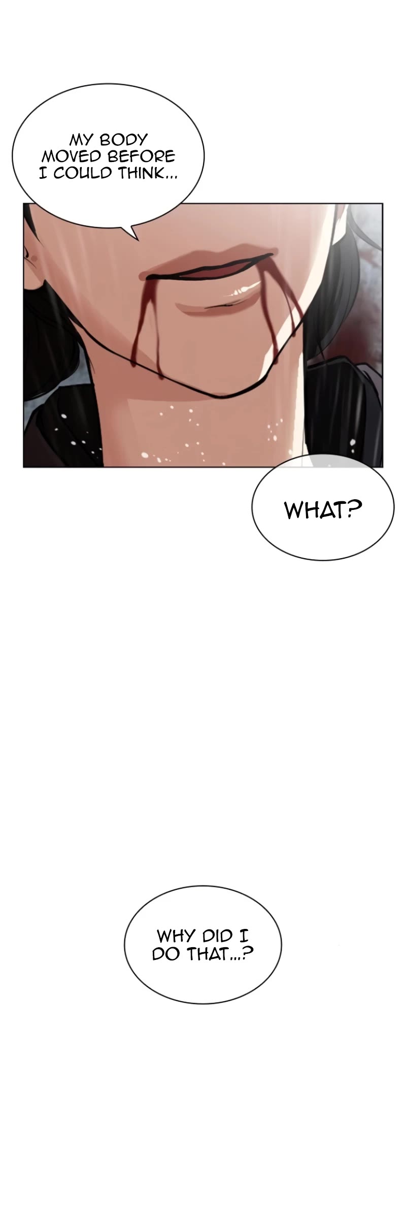 Lookism Chapter 529 page 43 - Chapter 529: Shiro Oni [10]