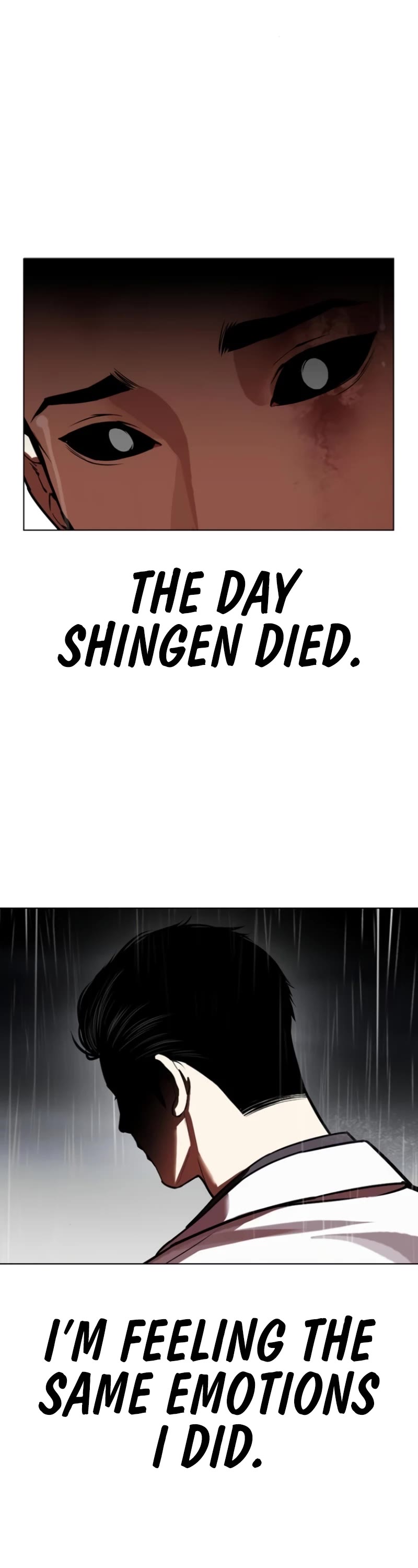 Lookism Chapter 529 page 47 - Chapter 529: Shiro Oni [10]