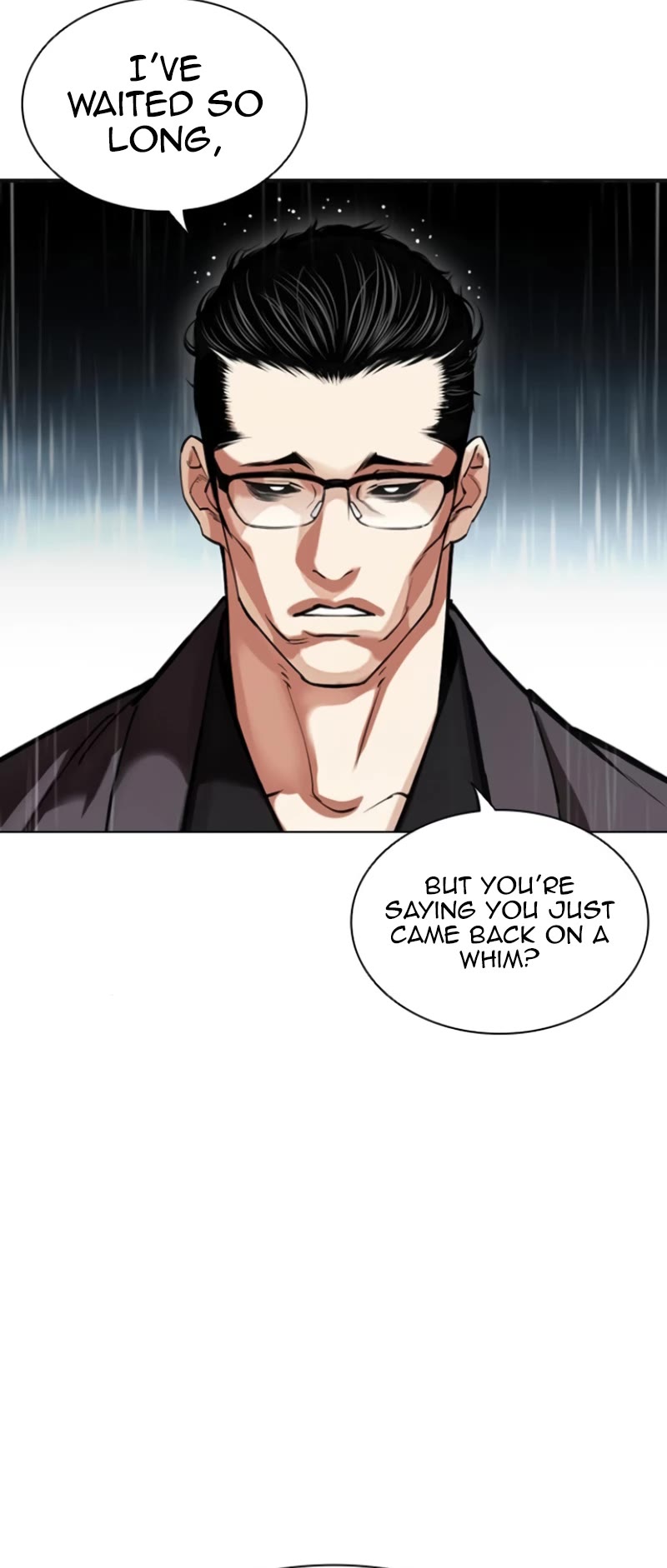 Lookism Chapter 529 page 5 - Chapter 529: Shiro Oni [10]