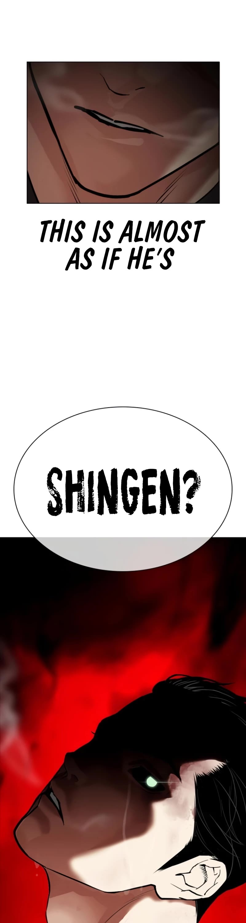 Lookism Chapter 529 page 50 - Chapter 529: Shiro Oni [10]