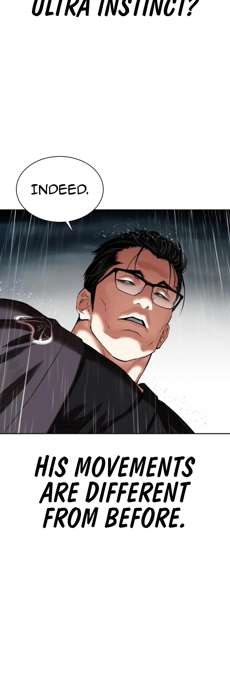 Lookism Chapter 529 page 54 - Chapter 529: Shiro Oni [10]