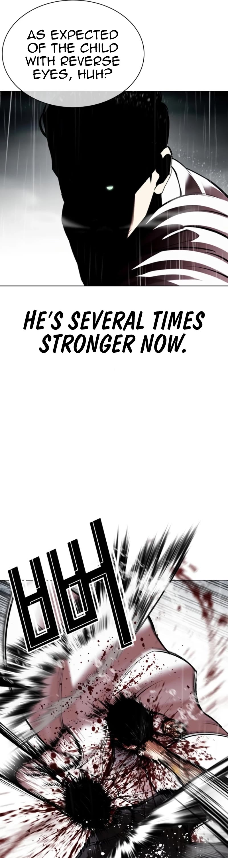 Lookism Chapter 529 page 55 - Chapter 529: Shiro Oni [10]