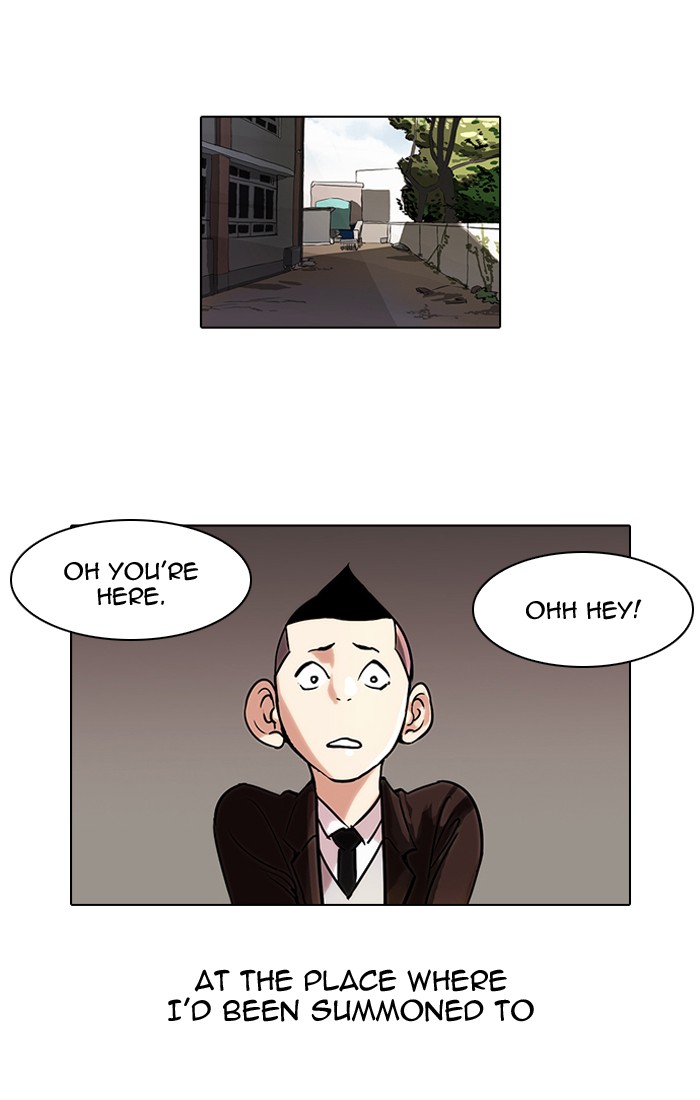 Lookism Chapter 53 page 1 - Chapter 53: Ep. 53
