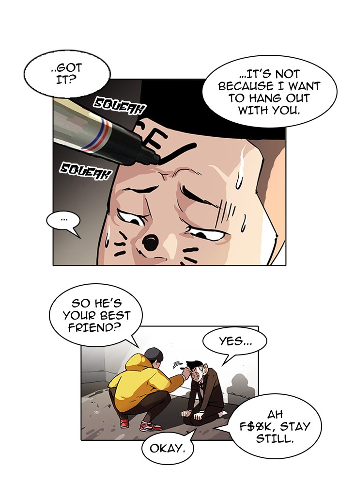 Lookism Chapter 53 page 12 - Chapter 53: Ep. 53