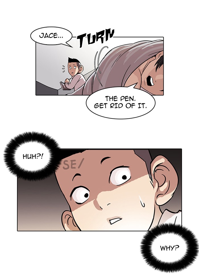 Lookism Chapter 53 page 36 - Chapter 53: Ep. 53