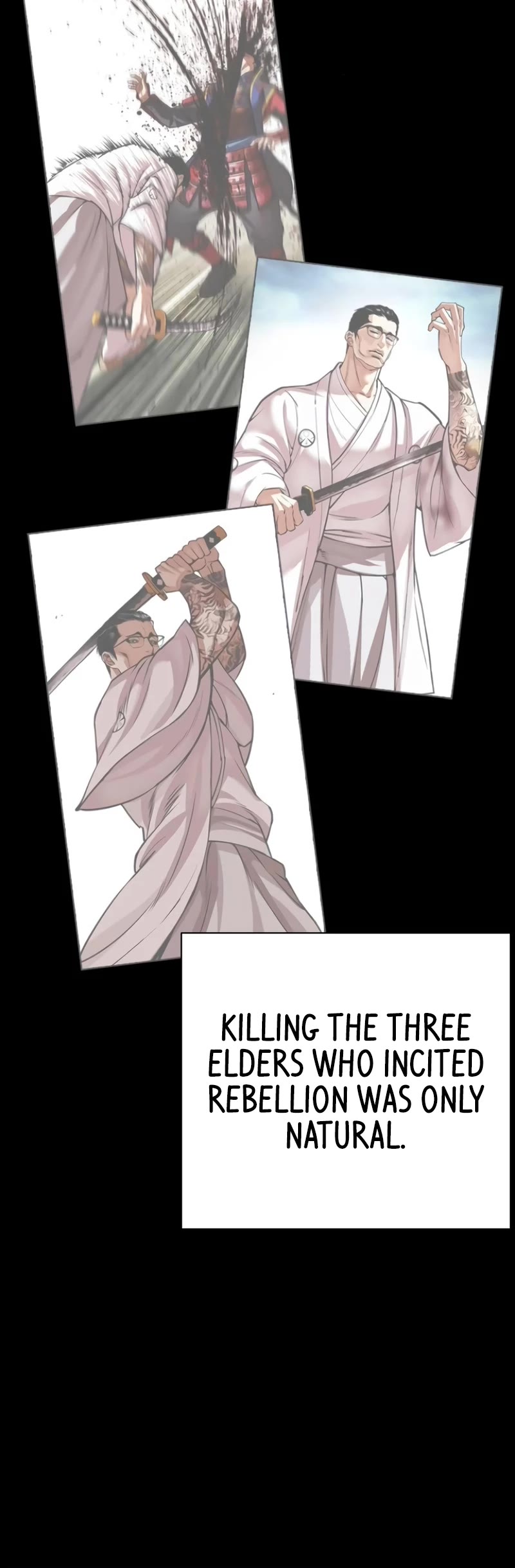 Lookism Chapter 530 page 10 - Chapter 530: Shiro Oni [Finale]