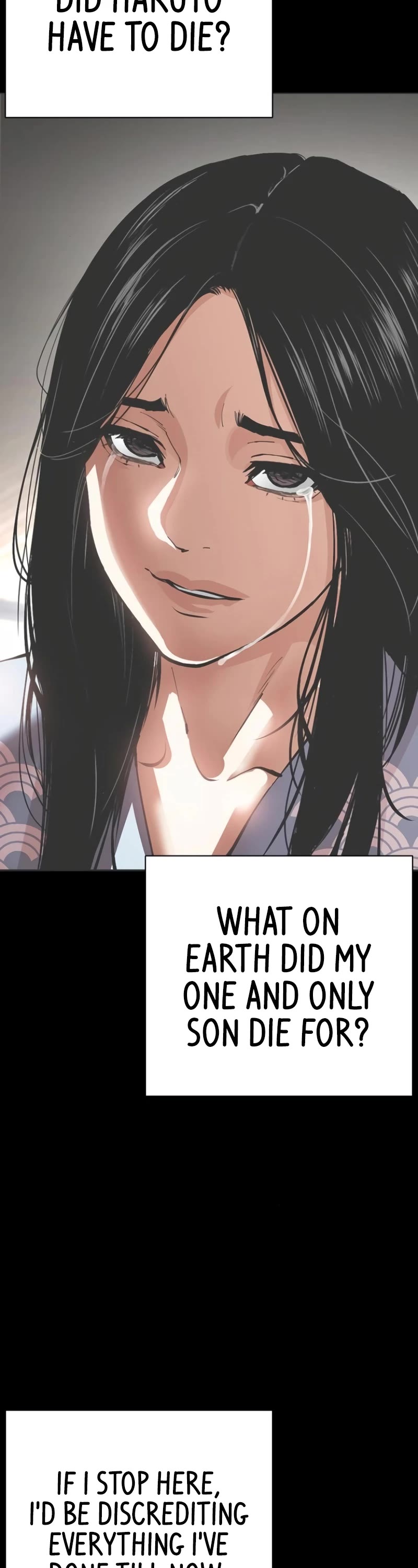 Lookism Chapter 530 page 13 - Chapter 530: Shiro Oni [Finale]