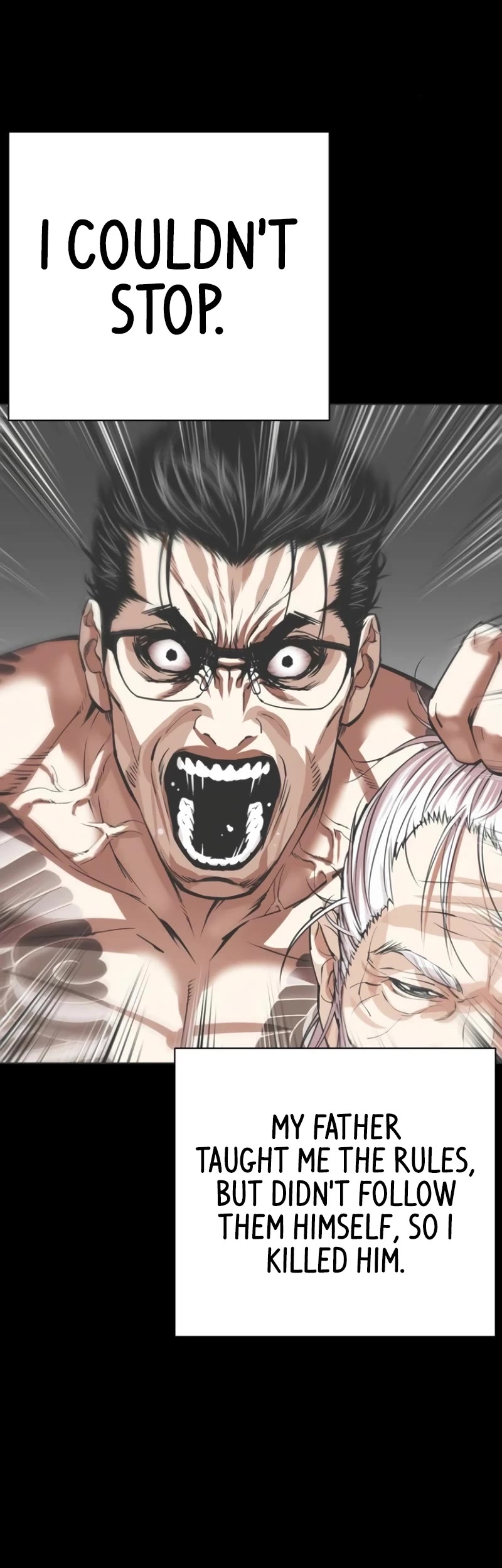 Lookism Chapter 530 page 15 - Chapter 530: Shiro Oni [Finale]