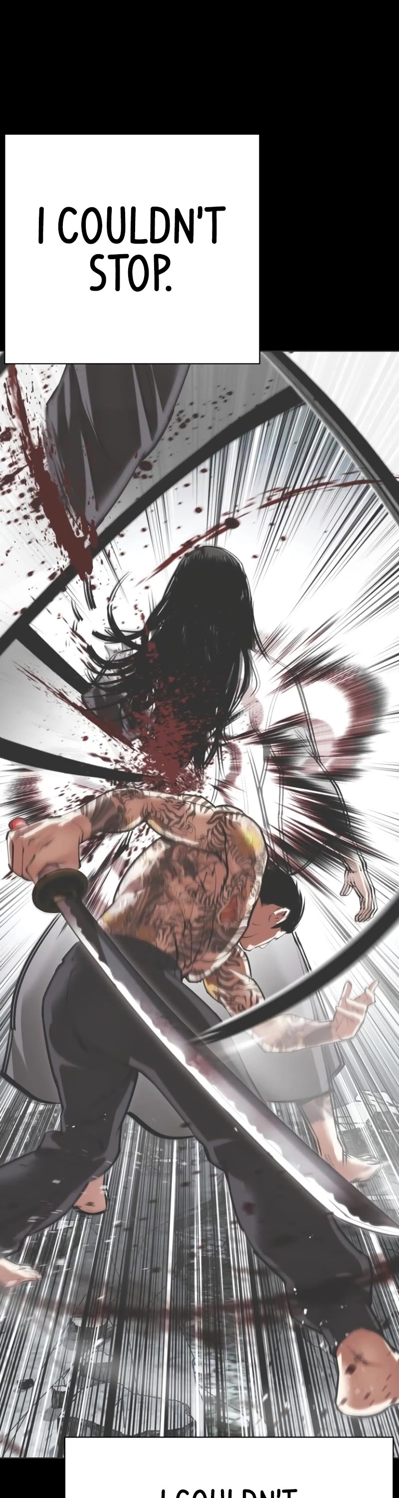 Lookism Chapter 530 page 16 - Chapter 530: Shiro Oni [Finale]
