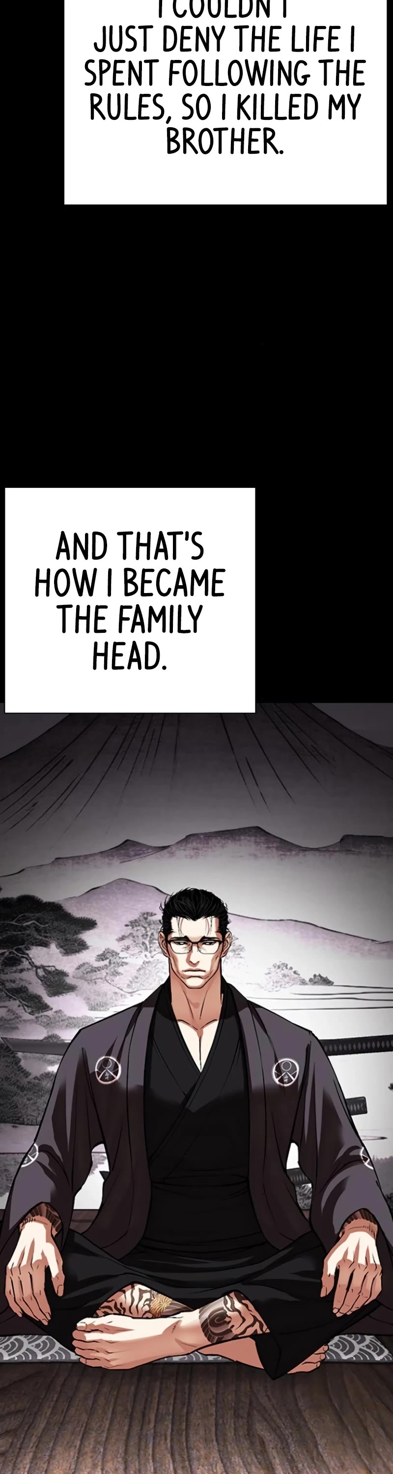 Lookism Chapter 530 page 17 - Chapter 530: Shiro Oni [Finale]