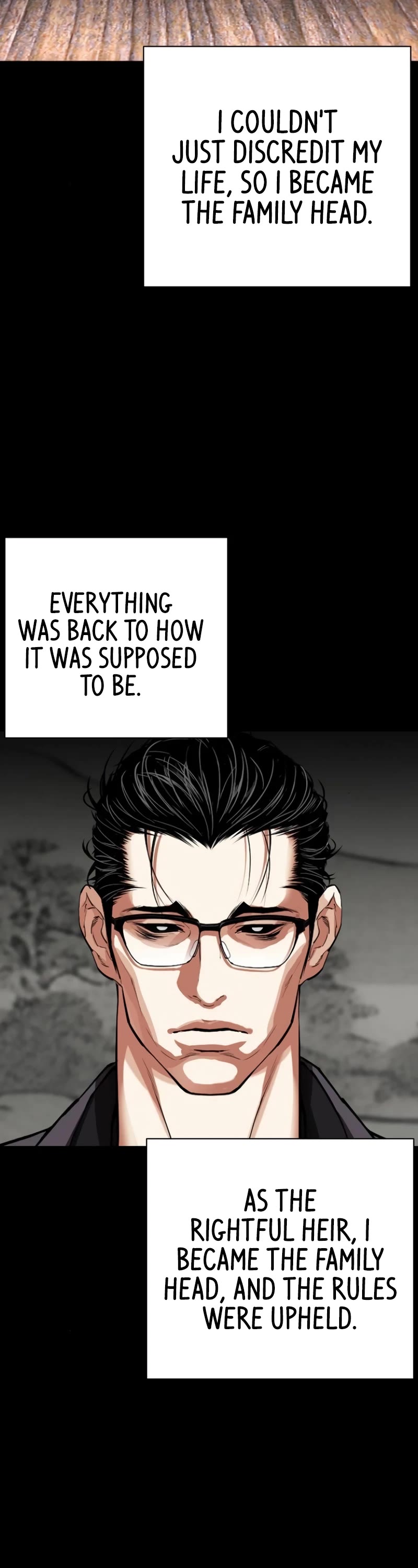 Lookism Chapter 530 page 18 - Chapter 530: Shiro Oni [Finale]
