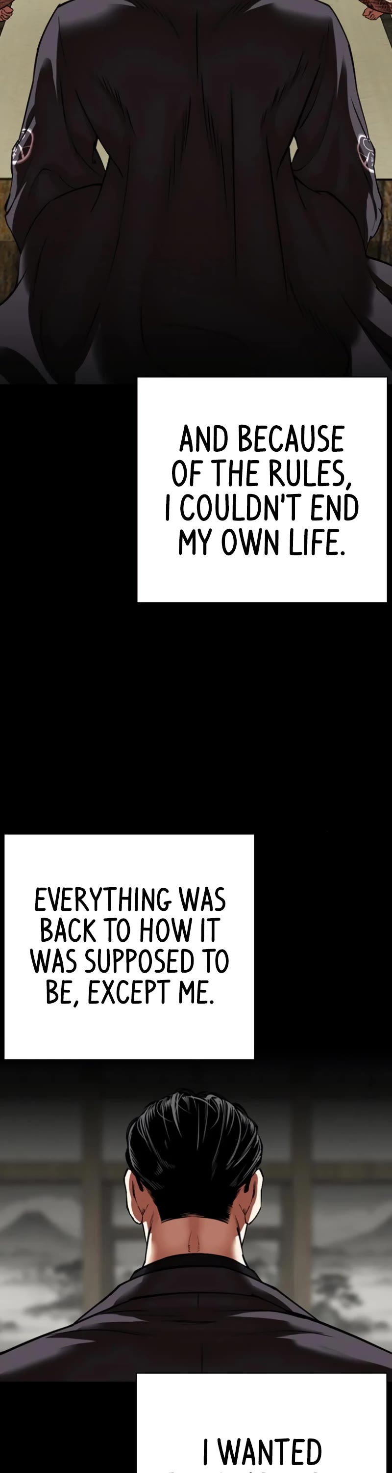 Lookism Chapter 530 page 22 - Chapter 530: Shiro Oni [Finale]