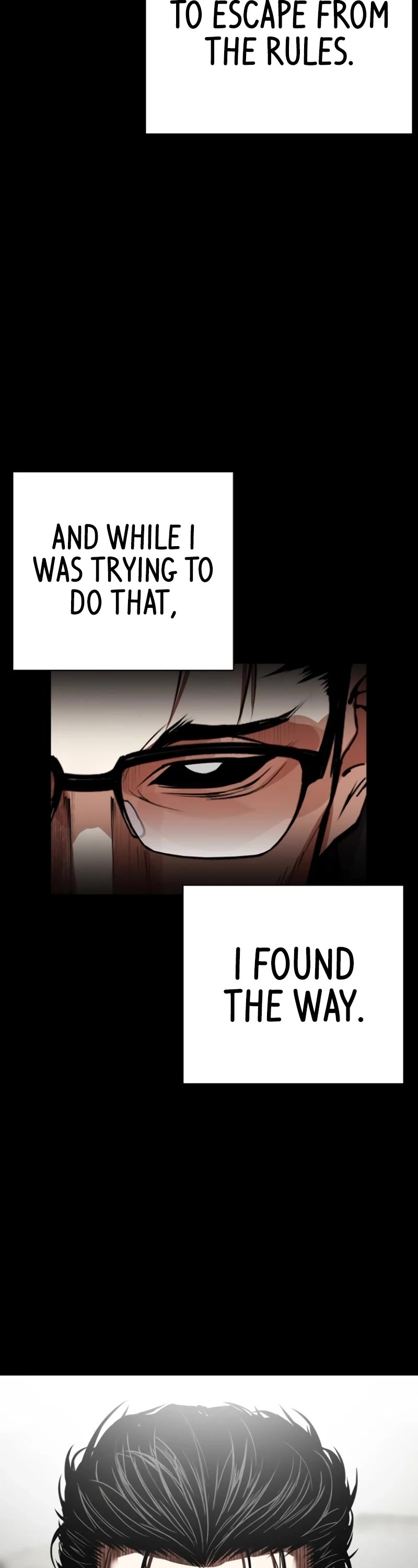 Lookism Chapter 530 page 23 - Chapter 530: Shiro Oni [Finale]